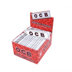 OCB Extra long, Box with 50 booklets