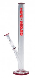 Red Smoke Bong, GB44L: ca. 46 cm