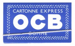 OCB blue, small