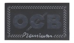 OCB schwarz klein 100 Papers