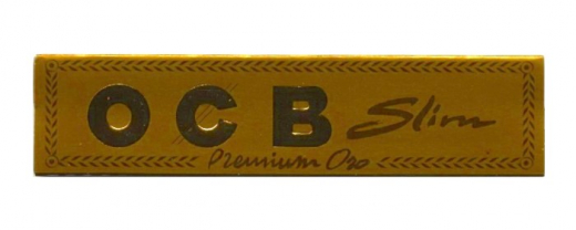 OCB gold premium slim