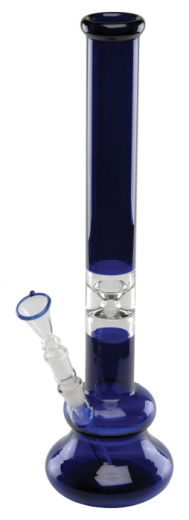 Fat Bong 50cm, blue ice