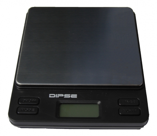 Digital scale TP-2000,  0,1 g / 2000 g