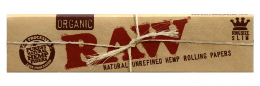 RAW Organic King Size Slim