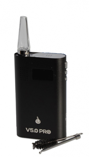 Vaporizer Flowermate V5.0 PRO adjustable