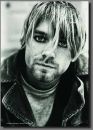 flag Kurt Cobain