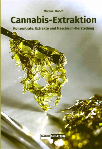 Cannabis-Extraktion von Michael Knodt