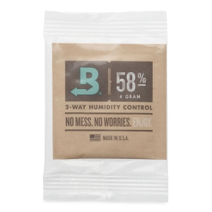 Boveda Humidity Controller 58% RH 21 x 21 mm - Content: 4 g