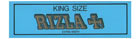 Rizla blue King Size