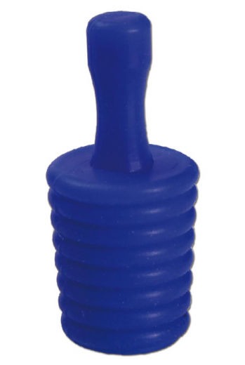 Silicone plug for 14,5 mm chillum section