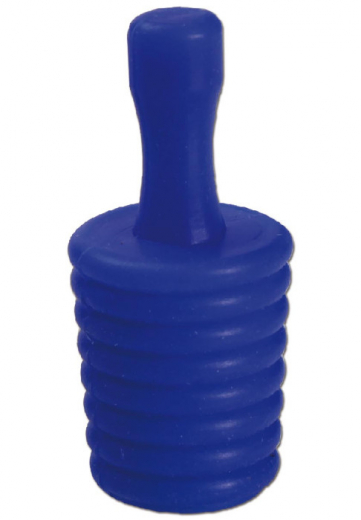Silicone plug for 18,8 mm chillum section