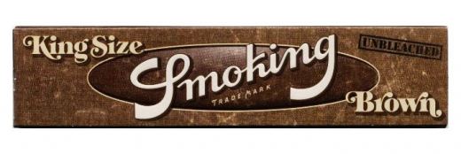 Smoking Braun, King Size