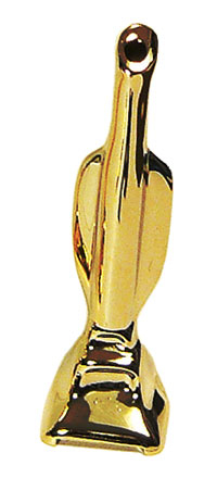 Vacuum cleaner snorting tube, golden