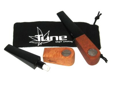 Tune-In pipe briar wood