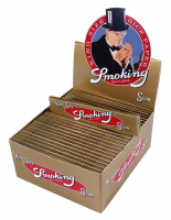 Smoking Slim, King Size - Box mit 50 Packungen