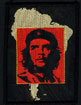 Aufnäher Che Südamerika