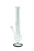 Glassbong 5mm, 18,8, Eis, 40 cm, black