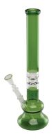 Fat Bong 50 cm, green ice