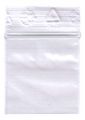 100 Zip-Bags 40 x 40 mm clear