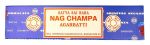 Räucherstäbchen von Satya Nag Champa 40 g