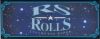 RS Rolls blue