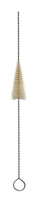 Chillum-brush de Luxe: 33 cm