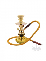 Shisha Pumpkin gelb: ca. 24 cm