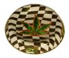 ashtray weed