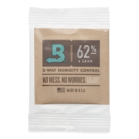 Boveda Feuchtigkeitsregler 62% RH 21 x 21 mm - Inhalt: 4 g