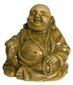 Räucherstäbchenhalter Budha groß