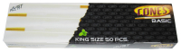 CONES BASIC King Size: 50 Joint-Hlsen a 109 mm