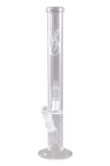 Glass bong Mahony Reperc with removable 3-arm percolator, ca. 50 cm