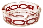 ROOR ashtray red