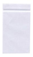 100 Zip-Bags  25 x 38 mm, clear