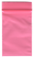 100 Zip-Tten 40 x 60 mm, pink